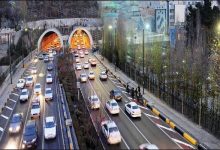تهرانی‌ها بخوانند؛ این مسیر امشب مسدود است