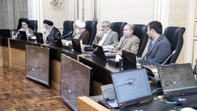 سه عضو حقوقدان شورای نگهبان با رأی مجلس انتخاب شدند
