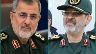 پیام فرمانده کل سپاه برای شهادت سردار غیب پرور/ در آخرین سنگر جانشینی قرارگاه امام علی، نقشی فعال و اثربخش در پاسداری از انقلاب و امنیت ملی ایفا کرد