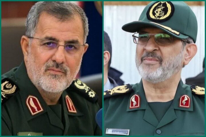 پیام فرمانده کل سپاه برای شهادت سردار غیب پرور/ در آخرین سنگر جانشینی قرارگاه امام علی، نقشی فعال و اثربخش در پاسداری از انقلاب و امنیت ملی ایفا کرد