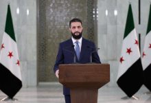الجولانی دستور دفاع از سوریه در مقابل اسرائیل را صادر کرد/اجازه تجزیه را نمی‌دهیم/سوریه از جنگ نمی‌ترسد و آماده جنگیدن است
