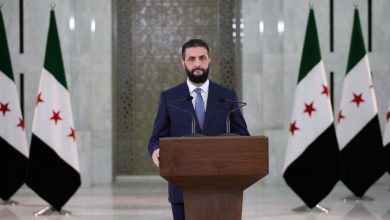 الجولانی دستور دفاع از سوریه در مقابل اسرائیل را صادر کرد/اجازه تجزیه را نمی‌دهیم/سوریه از جنگ نمی‌ترسد و آماده جنگیدن است