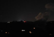 حمله هوایی اسرائیل به جنوب لبنان