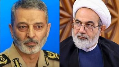 خبر جدید رئیس ستاد کل نیروهای مسلح از آمادگی نیروها / پاسخی محکم‌تر از قبل به دشمن می دهیم