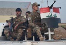 بسیج مردمی عراق در مرز عربستان به حالت آماده‌باش کامل امنیتی درآمد
