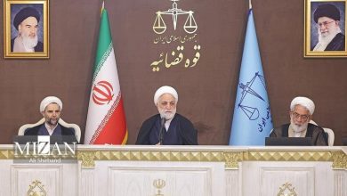 دستورات جدید رئیس قوه قضاییه/ در پی مبارزه ریشه‌ای با فساد و مفسد هستیم