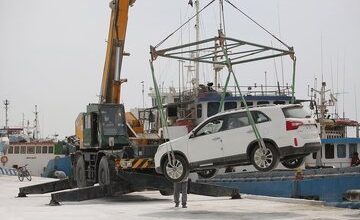 واردات خودروی کارکرده بالای ۲۵۰۰ سی‌سی به مناطق آزاد ممکن شد