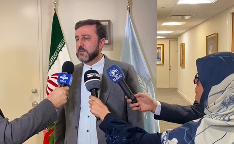 غریبآبادی:در نشست استانبول درباره مکانیسم ماشه مذاکره میکنیم/آنها میخواهند مدعی چه بشوند؟بگویند ایران چرا اجرا نکرد؟مگر خودشان برجام را اجرا کردند؟