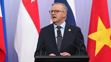 نخست‌وزیر استرالیا با مکرون همراه نشد؛فقط در یک صورت فلسطین را به رسمیت می‌شناسیم/یک پسر بچه یک ساله جنگجوی حماس نیست!