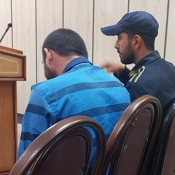 جزییات پرونده «الهه حسین‌نژاد» در اولین روز جلسه رسیدگی به پرونده؛ اولیای دم تقاضای قصاص در ملاعام دارند/ قاتل چه گفت؟/ اولین عکس از دادگاه
