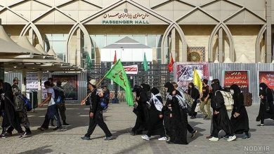مرزهای شرقی برای ورود اتباع فعال شد