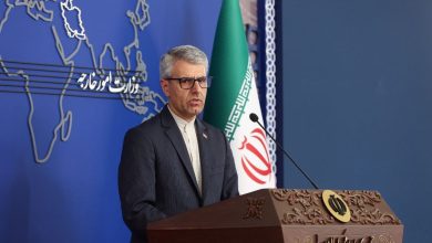 پیام بقایی در بدو ورود به تاجیکستان