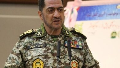 مجموعه پدافند هوایی کشور با هم‌افزایی و وحدت فرماندهی، دشمن را مجبور به عقب نشینی کردند