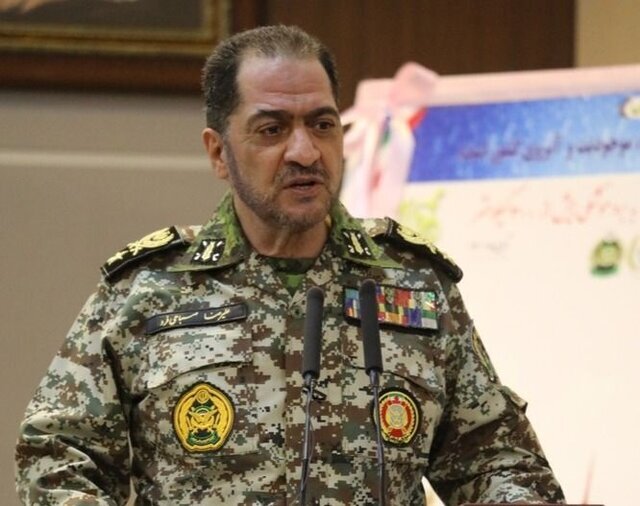 مجموعه پدافند هوایی کشور با همافزایی و وحدت فرماندهی، دشمن را مجبور به عقب نشینی کردند