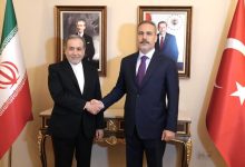 عراقچی و فیدان درباره ازسرگیری مذاکرات هسته‌ای در استانبول رایزنی کردند