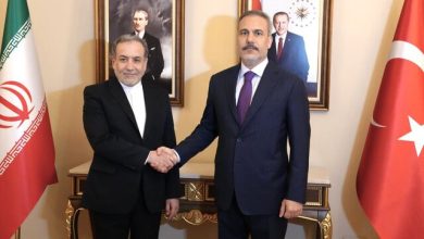 عراقچی و فیدان درباره ازسرگیری مذاکرات هسته‌ای در استانبول رایزنی کردند