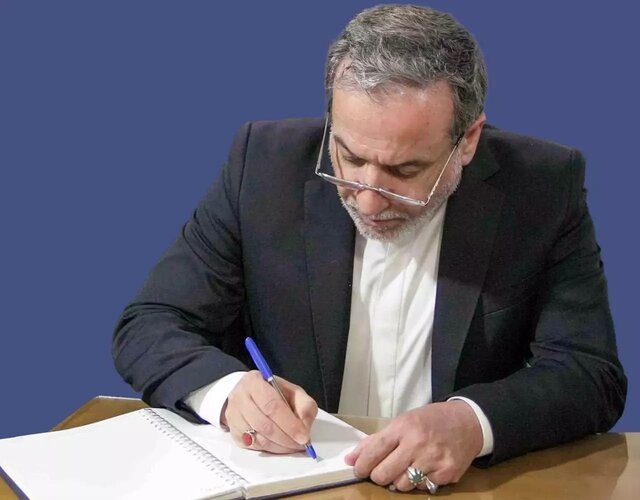 پاسخ مستدل و حقوقی «عراقچی» به اظهارات مسئول سیاست خارجی اتحادیه اروپا