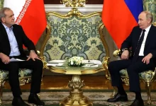 ادعای آکسیوس در خصوص دیدگاه پوتین در خصوص حق غنی‌سازی ایران