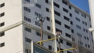 برج‌های بام پونک تهران؛ همچنان بدون برق، بدون گاز