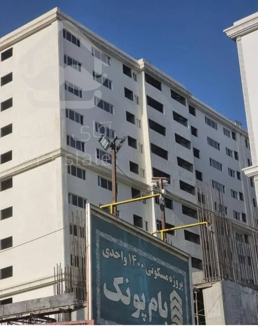 برجهای بام پونک تهران؛ همچنان بدون برق، بدون گاز