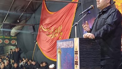 اعلام آمادگی مهاجرین افغانستانی برای همکاری در تأمین امنیت ورامین