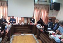 نشست هم اندیشی نمایندگان کارگران ساختمانی ۳۱ استان کشور درباره وحدت رویه در شیوه نامه بیمه این کارگران