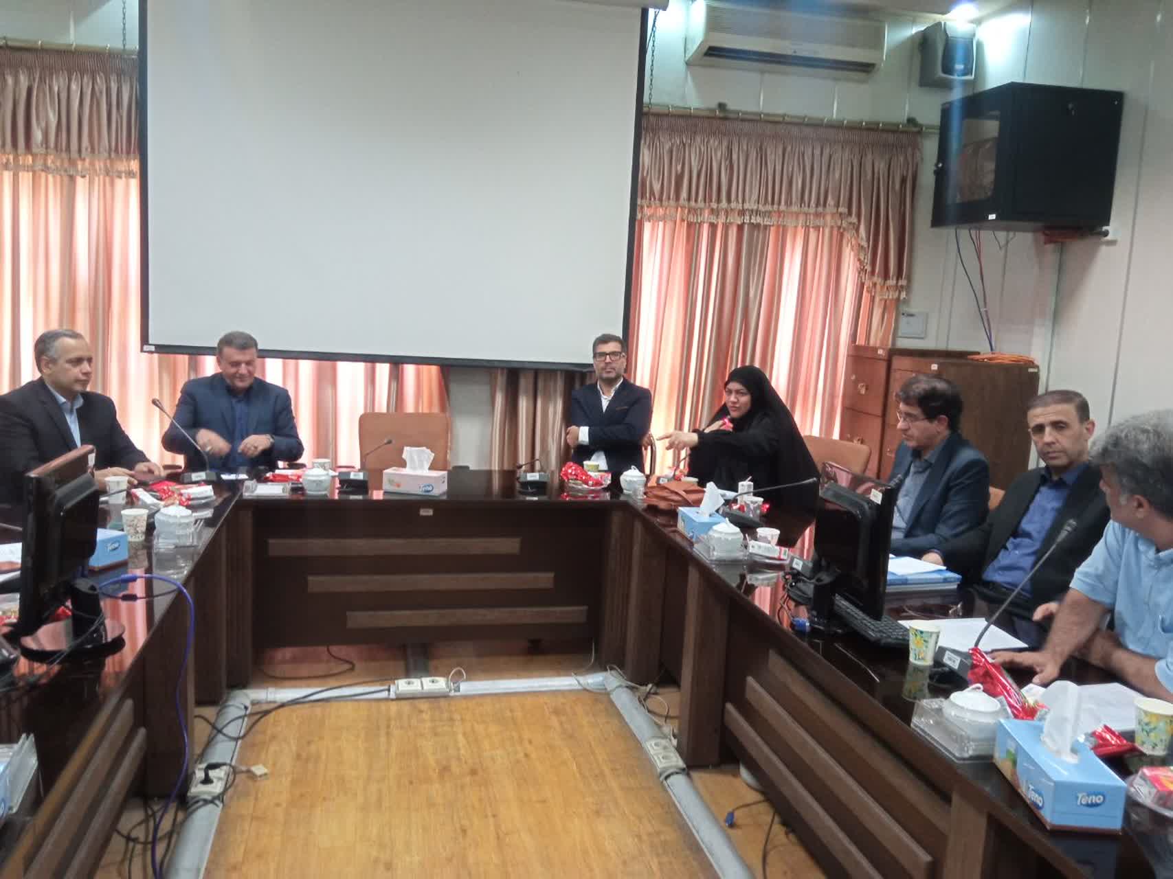 نشست هم اندیشی نمایندگان کارگران ساختمانی ۳۱ استان کشور درباره وحدت رویه در شیوه نامه بیمه این کارگران