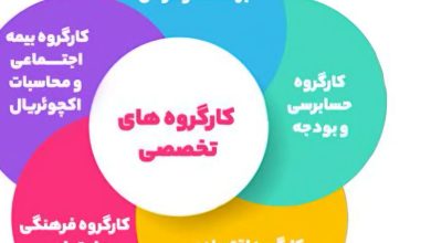 آیا کارگروه های هیات امناي تامين اجتماعی جدي گرفته می شوند؟