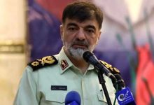 سردار رادان: مردم همچنان موارد مشکوک را به پلیس اطلاع دهند/ این موارد شامل حرکت و تردد مشکوک، اجاره متعارف یا غیرمتعارف خانه و خریداران خودرو که اصراری بر به نام زدن سند ندارند، است