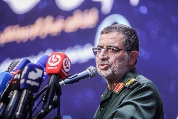سخنگوی سپاه: بیش از ۲۰۰۰ موشک و پهپاد به سمت سرزمینهای اشغالی شلیک شد؛ بسیاری از آنها به اهداف خود اصابت کردند