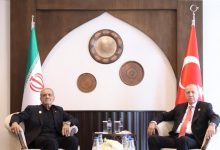 اردوغان در دیدار با پزشکیان: موضوع هسته‌ای ایران تنها از مسیر گفت‌وگو قابل حل است؛ ترکیه آمادگی دارد به‌عنوان تسهیل‌گر در این روند ایفای نقش کند / معتقدیم مسیر تعامل باید باز بماند / در دیدار با ترامپ، بر ضرورت بازگشت به مسیر مذاکره و جلب اعتماد ملت ایران تأکید کردم