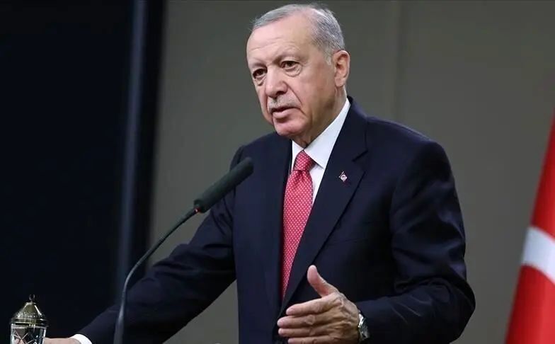 اردوغان: در مرحله فعلی، بسیار مهم است که کشورهای غربی، فشار بر رژیم صهیونیستی را برای دستیابی به آتش‌بس در غزه افزایش دهند