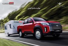 آغاز فروش نقدی و اعتباری پیکاپ کره‌ای موسو گرند- خان (+جدول فروش)