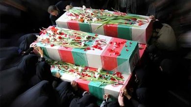 رئیس بنیاد شهید: تا امشب ۱۰۶۰ نفر شهید را دفن کردیم؛ احتمالا شمار شهدای حملات رژیم صهیونیستی به ایران به ۱۱۰۰ نفر می‌رسد