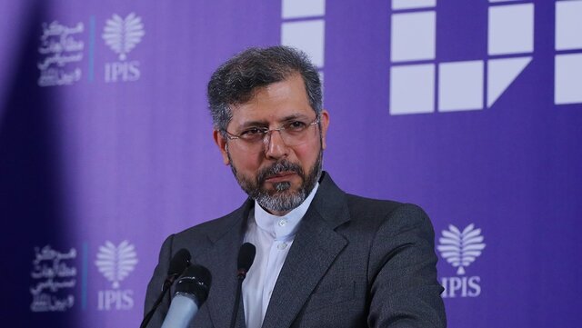 خطیبزاده: پیامهایی از آمریکا رسیده اما مذاکره نیازمند حداقلهایی است