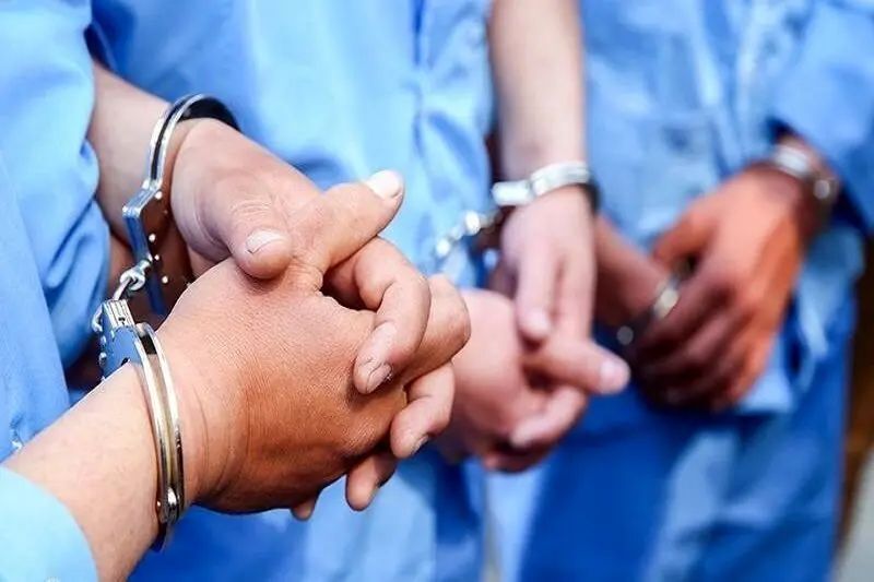 سپاه: دستگیری ۶ نفر از عوامل گروهکهای تروریستی در شهرستان چابهار/ این افراد قصد انجام اقدامات تروریستی در اماکن پر تردد را داشتند