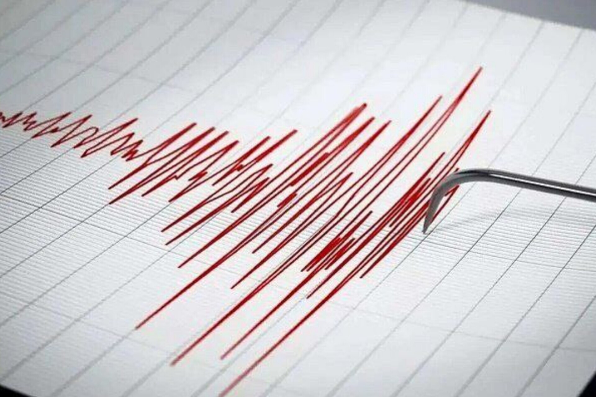 مدیریت بحران گیلان: وقوع ۱۱ زمین لرزه در سواحل خزر طی ۱۴ ساعت گذشته