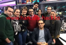 حنظله اسناد برخی نیروها ایران‌اینترنشنال را منتشر کرد