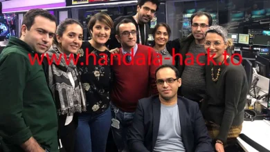 حنظله اسناد برخی نیروها ایران‌اینترنشنال را منتشر کرد