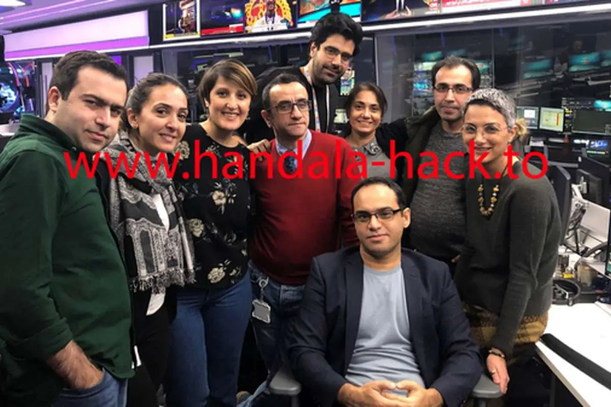 حنظله اسناد برخی نیروها ایراناینترنشنال را منتشر کرد