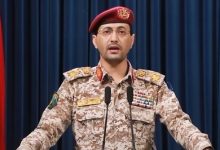 یمن: یک کشتی دیگر مرتبط با اسرائیل را هدف قرار داده و غرق کردیم