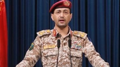 یمن: یک کشتی دیگر مرتبط با اسرائیل را هدف قرار داده و غرق کردیم