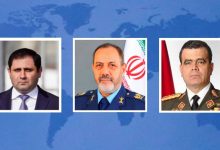 وزیر دفاع: ضربه کاری نیرو‌های مسلح منجر به درخواست آتش بس شد / نیرو‌های مسلح جمهوری اسلامی ایران در پاسخ پشیمان کننده به هرگونه ماجراجویی احتمالی که از سوی رژیم صهیونی سر بزند، آمادگی کامل دارند