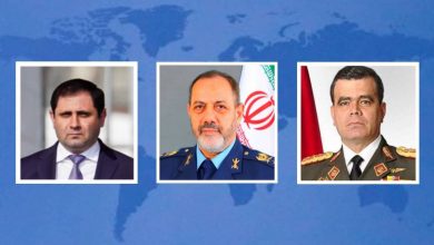 وزیر دفاع: ضربه کاری نیرو‌های مسلح منجر به درخواست آتش بس شد / نیرو‌های مسلح جمهوری اسلامی ایران در پاسخ پشیمان کننده به هرگونه ماجراجویی احتمالی که از سوی رژیم صهیونی سر بزند، آمادگی کامل دارند