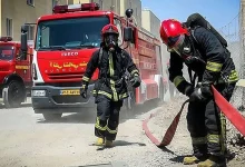 انفجار در یکی از برج‌های منطقه چیتگر تهران؛ علت مشخص شد