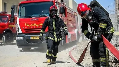 انفجار در یکی از برج‌های منطقه چیتگر تهران؛ علت مشخص شد