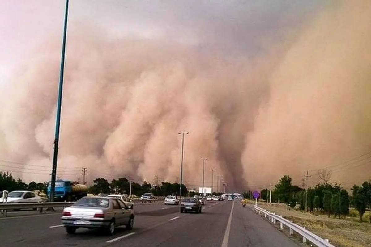 هشدار نارنجی سیل و طوفان؛ آمادهباش کامل ۷ استان
