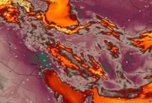 گسترده ترین گرمای شدید تابستانی در راه کشور