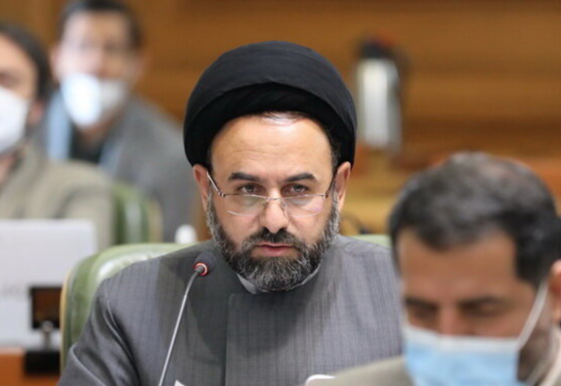 آقامیری، عضو شورای شهر تهران: با توجه به تحولات اخیر، موضوع پناهگاههای شهری به اولویت شورای شهر تبدیل شده/ از این پس، ساخت پناهگاه در تمامی پروانههای ساختمانی جدید دیده خواهد شد