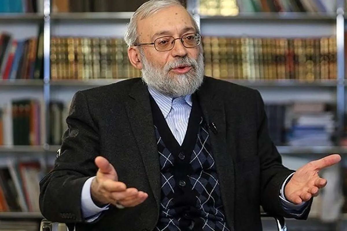 جواد لاریجانی، کارشناس ثابت صداوسیما: برخلاف اظهارات قالیباف، نباید پیرامون دو موضوع امنیت پایدار منطقه و منافع اقتصادی بحث کرد